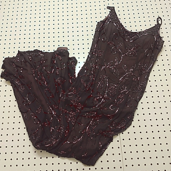 Alyce Designs Dresses & Skirts - Alyce Designs Beaded Dress, Size 6